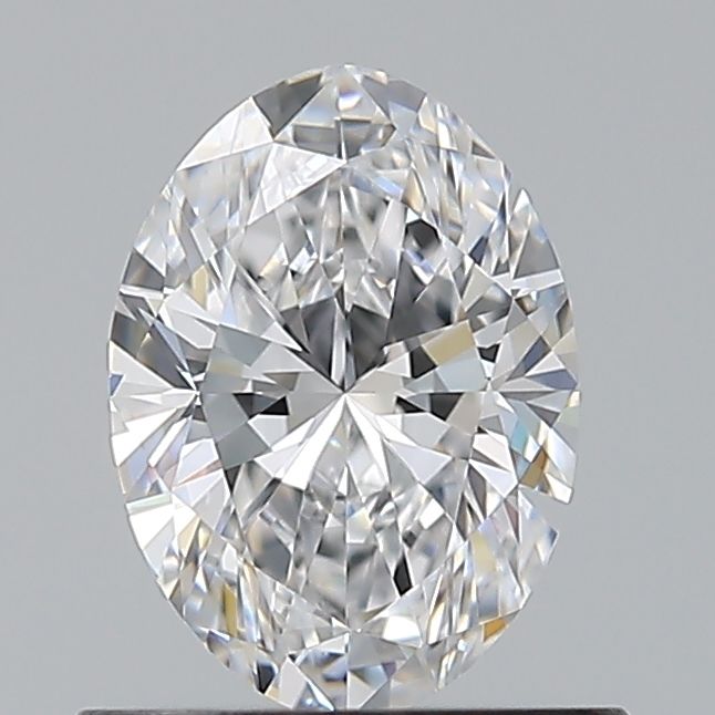 Diamond Natural 0,67Ct D-VVS2 Oval - GIA2526878334