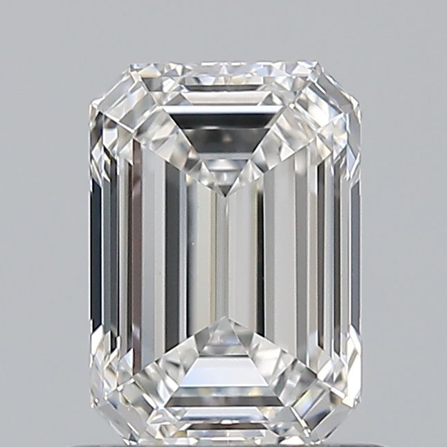 Diamond Natural 0,9Ct E-VS1 Emerald - GIA1513973784