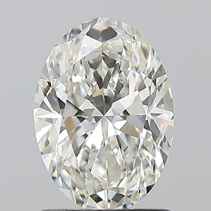 Diamond Natural 1,3Ct H-VVS2 Oval - GIA6511773697