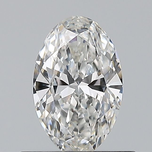 Diamond Natural 0,5Ct G-VS1 Oval - GIA6542325617