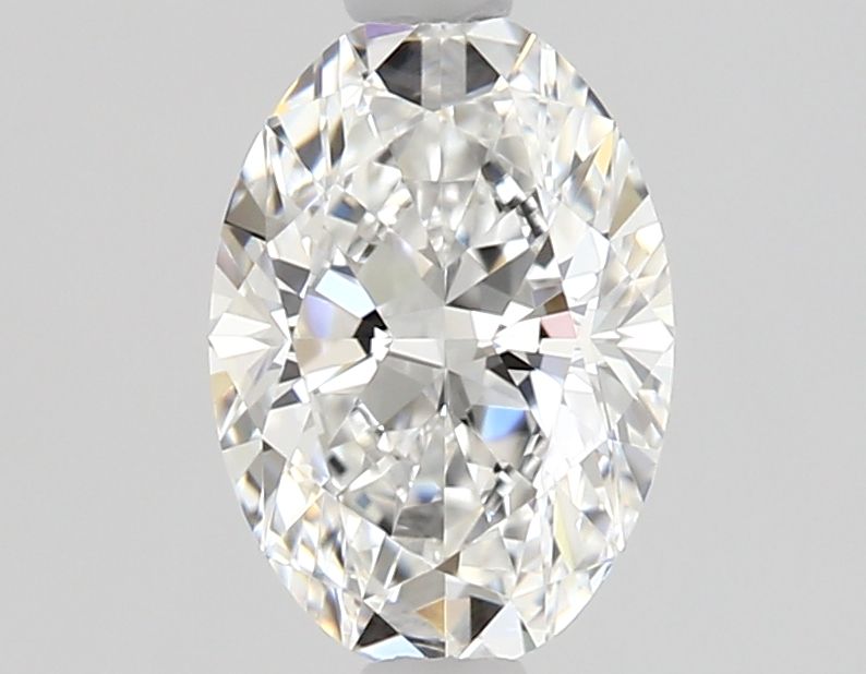 Diamond Natural 0,73Ct E-VVS1 Oval - GIA6551132719