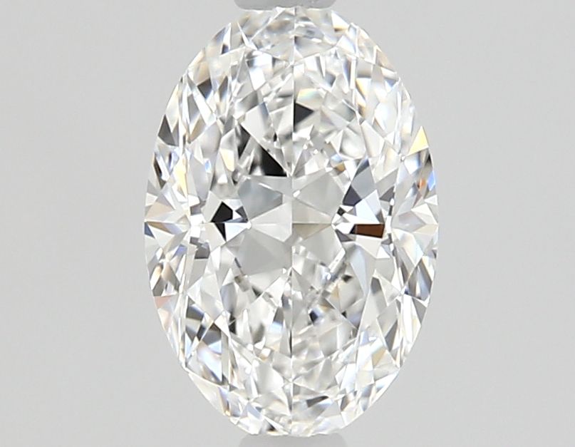 Diamond Natural 0,72Ct E-VVS1 Oval - GIA7551105947