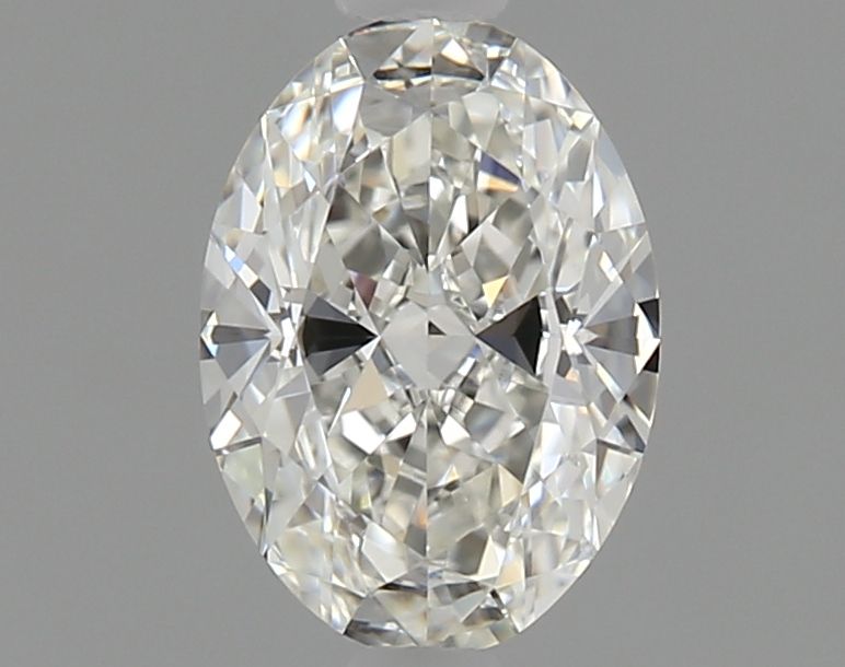 Diamond Natural 0,82Ct H-VS2 Oval - GIA2488928718