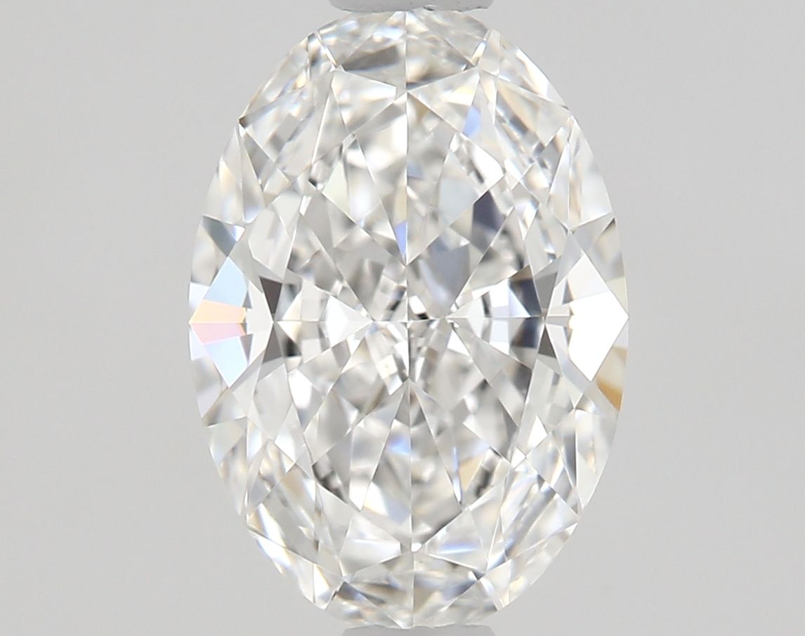 Diamond Natural 0,7Ct E-VVS1 Oval - GIA7546275202