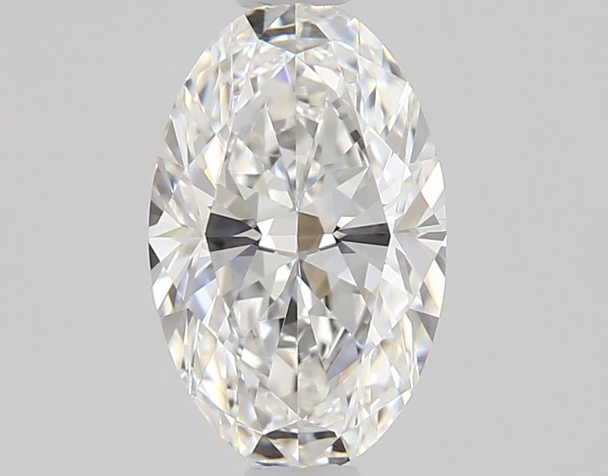 Diamond Natural 0,7Ct F-VVS1 Oval - GIA2534358599