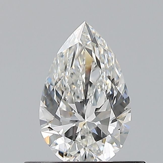 Diamond Natural 0,5Ct G-VS1 Pear - GIA2544607577