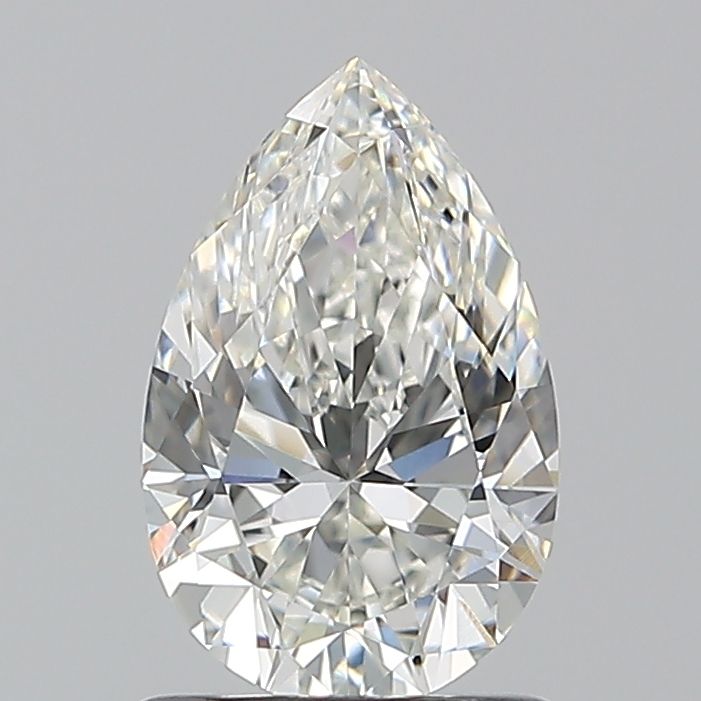 Diamond Natural 1,01Ct H-VS1 Pear - GIA2548608329