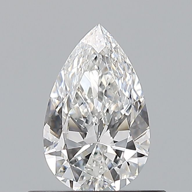 Diamond Natural 0,5Ct E-VS1 Pear - GIA6545411585