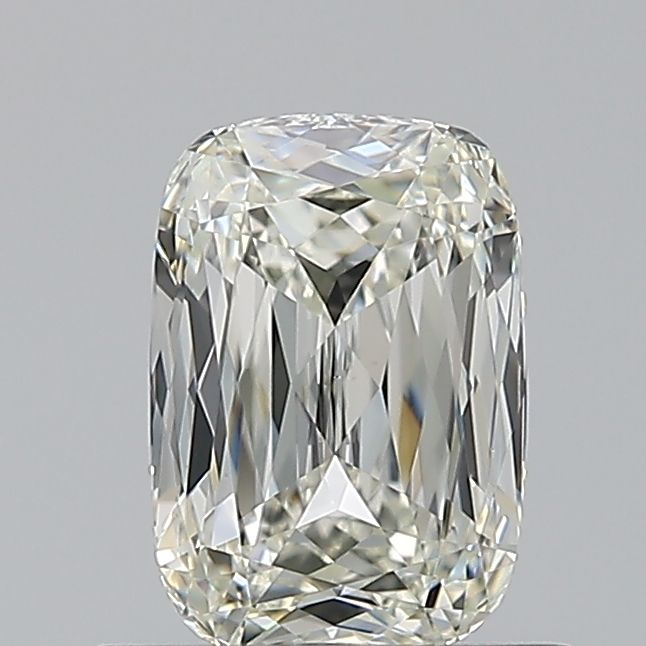 Diamond Natural 0,85Ct K-VS1 Cushion - GIA6542604316