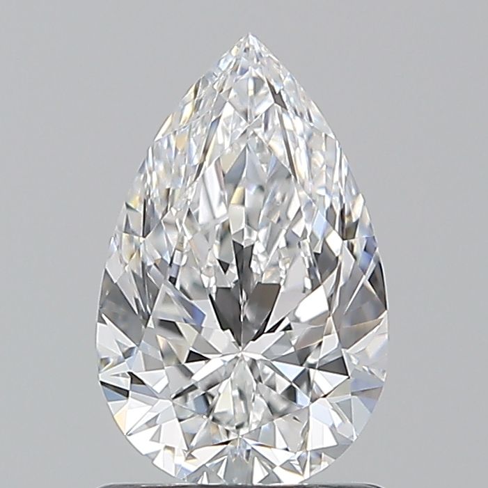 Diamond Natural 1,01Ct D-VS1 Pear - GIA6541612481
