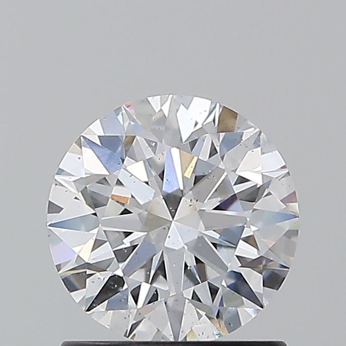 Diamond Natural 1,09Ct D-SI2 Round - GIA1543609041