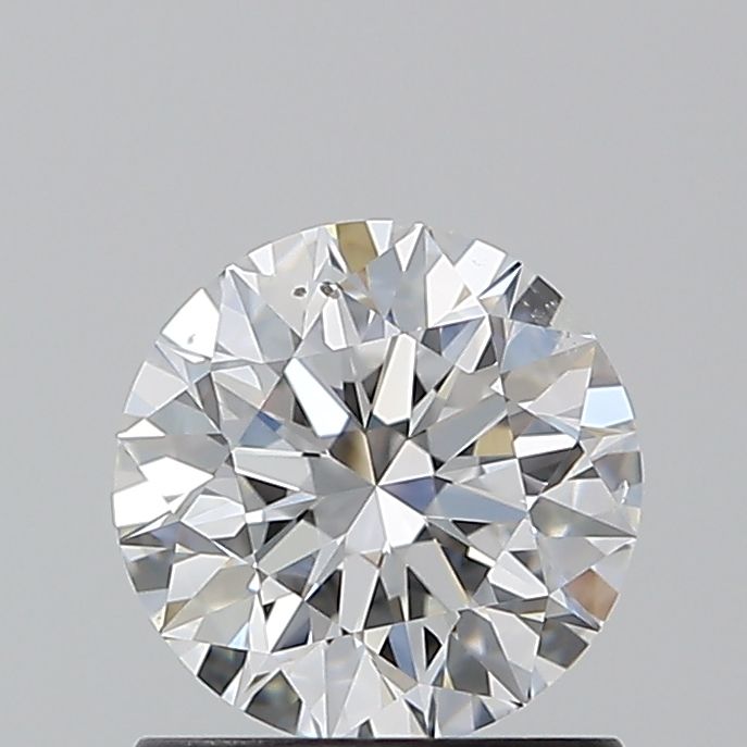 Diamond Natural 1,01Ct E-SI1 Round - GIA7548413810