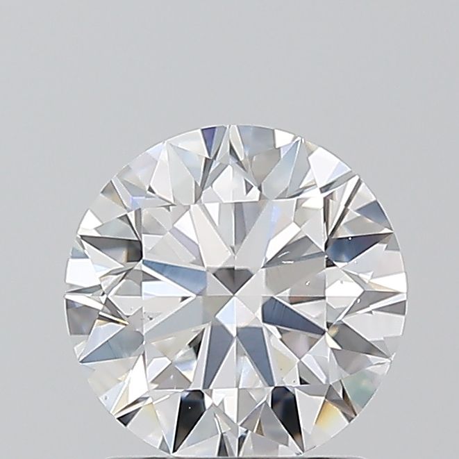Diamond Natural 1,2Ct D-VS2 Round - GIA2547600742