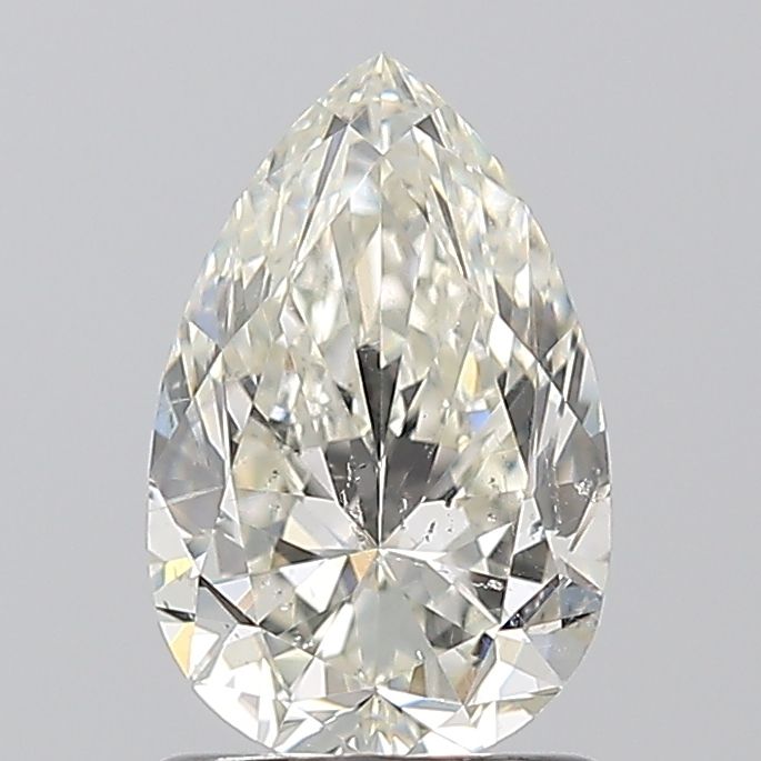 Diamond Natural 1,2Ct I-SI2 Pear - HRD260000031813