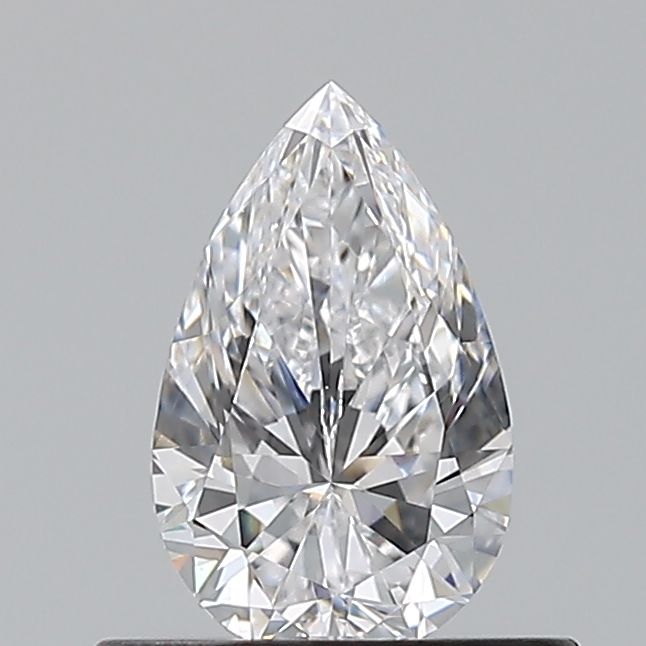 Diamond Natural 0,5Ct D-VVS2 Pear - GIA3545593884