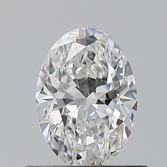 Diamond Natural 0,6Ct E-VVS1 Oval - GIA1549593791