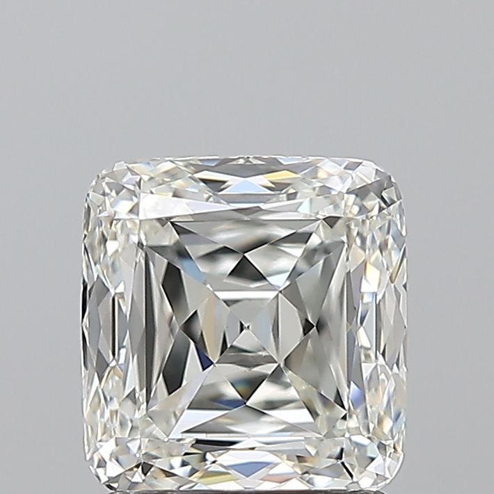 Diamond Natural 1,81Ct I-VS1 Cushion - GIA6541597210