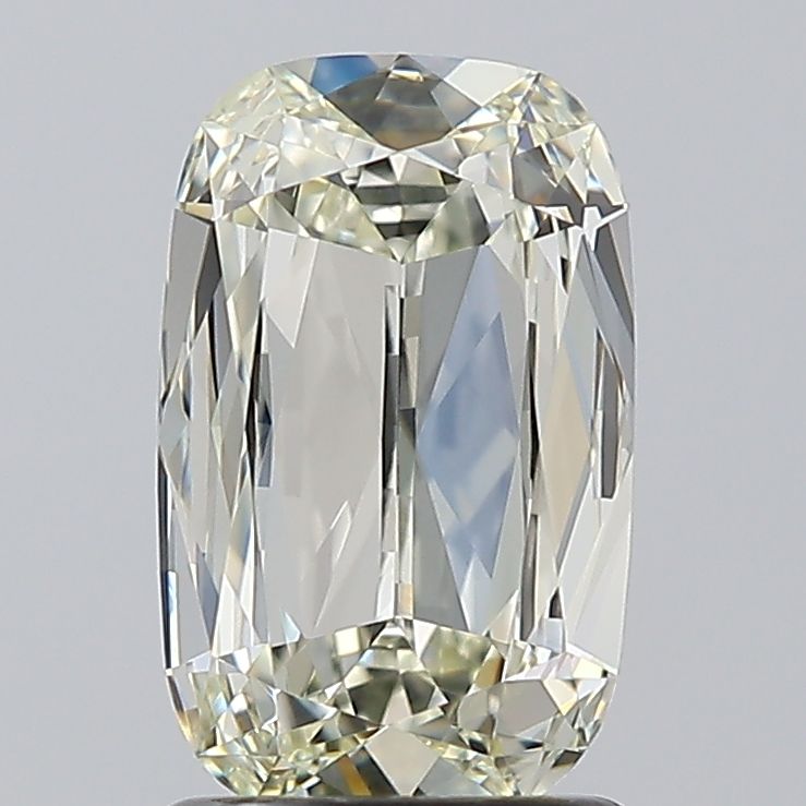 Diamond Natural 1,3Ct L-IF Cushion - GIA6542416146