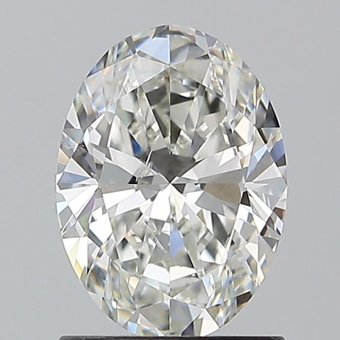 Diamond Natural 1,2Ct H-SI1 Oval - HRD260000005294