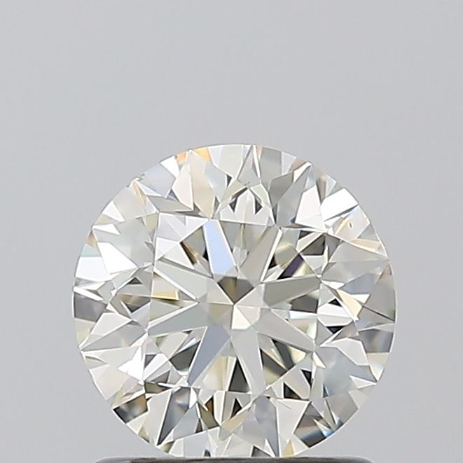 Diamond Natural 1Ct K-VS2 Round - GIA1545712712