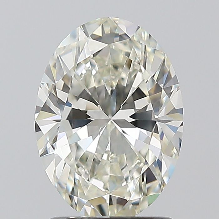 Diamond Natural 1,5Ct I-VS1 Oval - IGI774672552