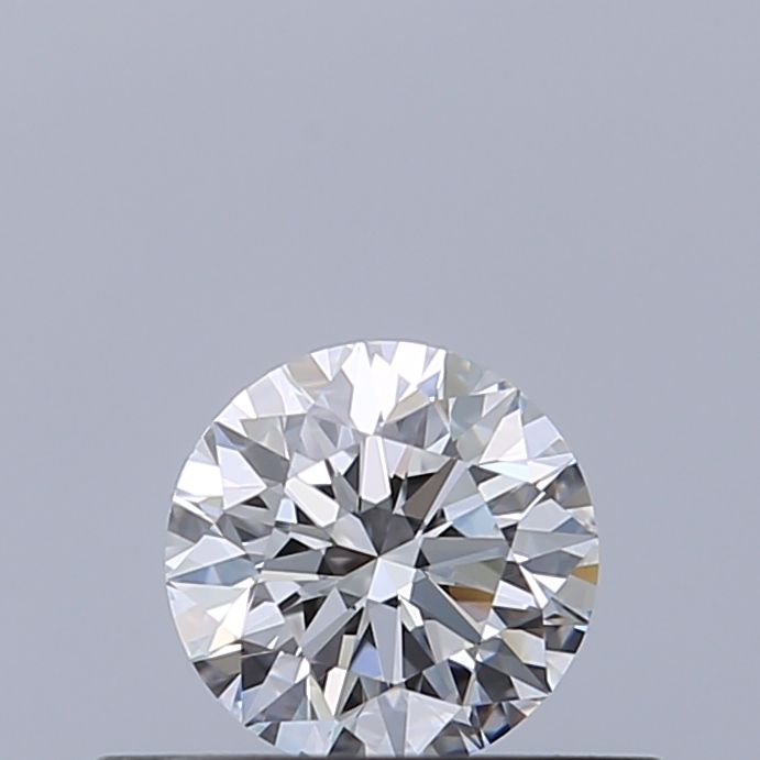 Diamond Natural 0,34Ct D-VVS1 Round - GIA2558193791