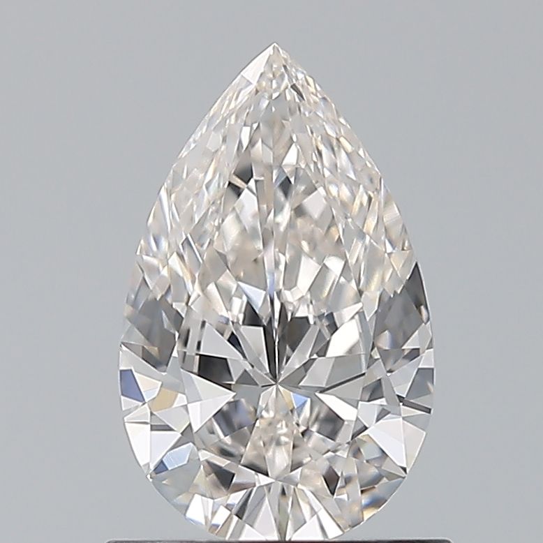 Diamond Natural 0,81Ct I-VVS1 Pear - GIA6535717922