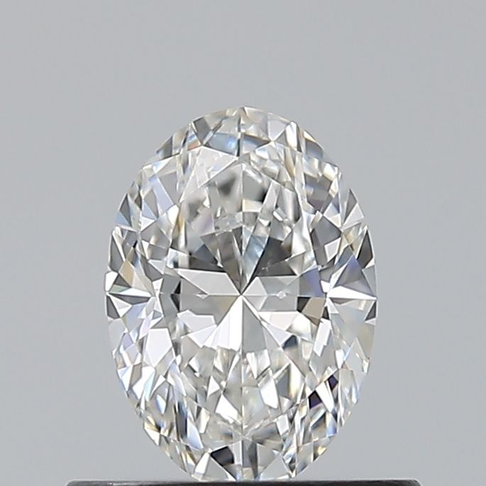 Diamond Natural 0,5Ct F-VS1 Oval - GIA6532651393