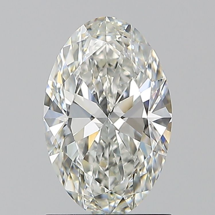 Diamond Natural 1,2Ct H-VS1 Oval - GIA2538657459