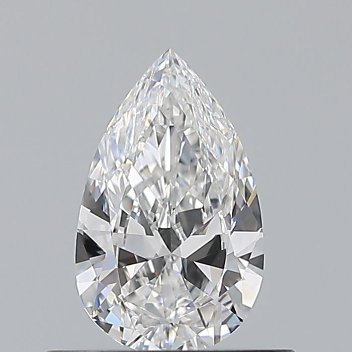 Diamond Natural 0,5Ct E-VVS1 Pear - GIA2537680322