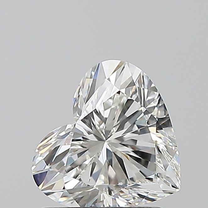 Diamond Natural 1,01Ct H-VS2 Heart - HRD250000231717
