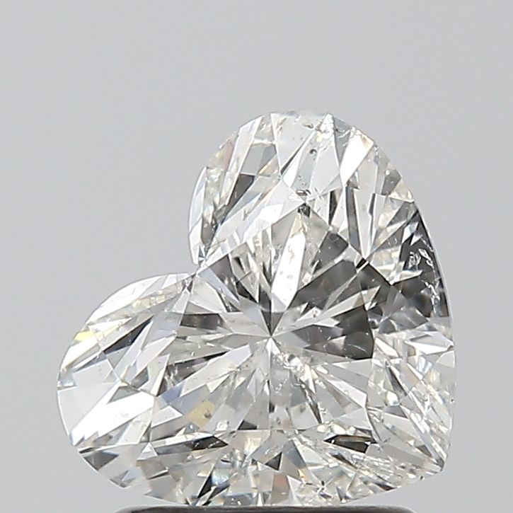 Diamond Natural 1,5Ct G-SI2 Heart - HRD260000003948