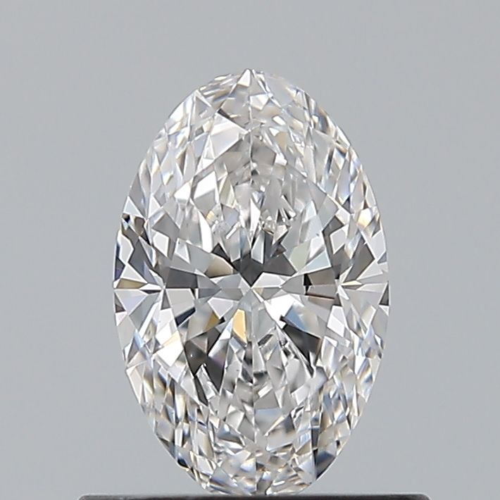 Diamond Natural 0,6Ct E-VS2 Oval - GIA2537680269