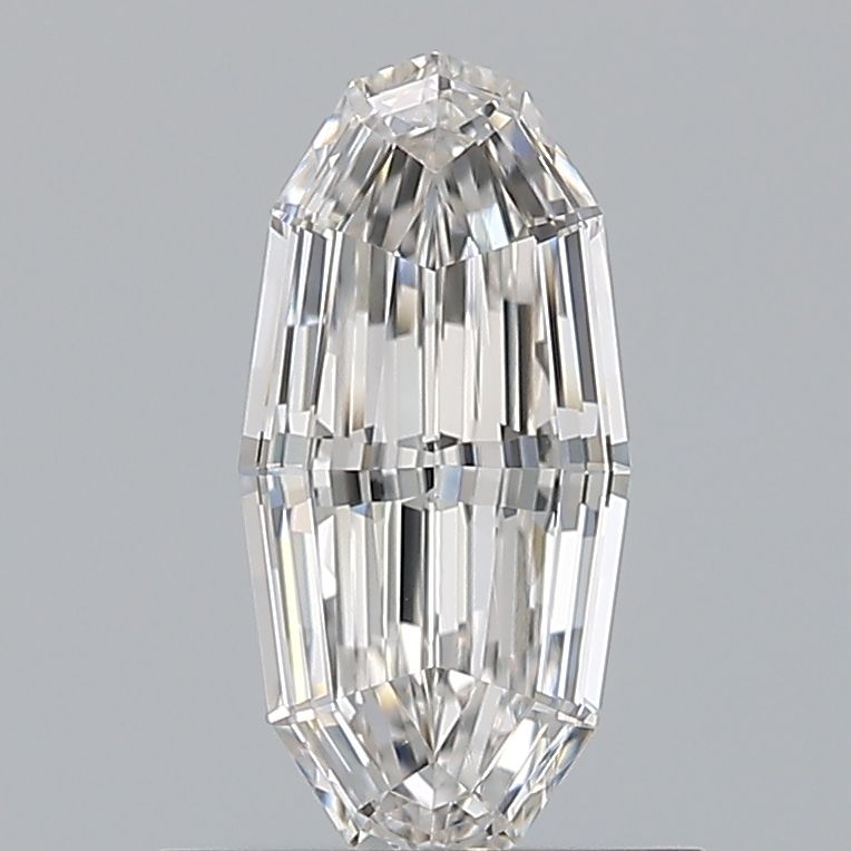 Diamond Natural 0,7Ct F-VS1 Oval - GIA3545354464