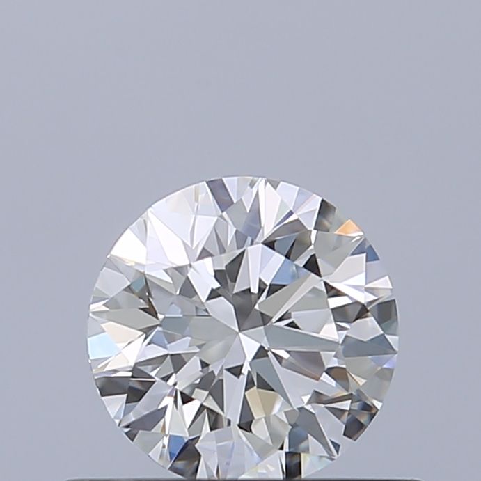 Diamond Natural 0,51Ct E-VVS2 Round - GIA7553192344