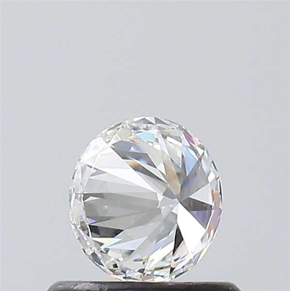 Diamond Natural 0,51Ct F-VVS2 Round - GIA2456462620