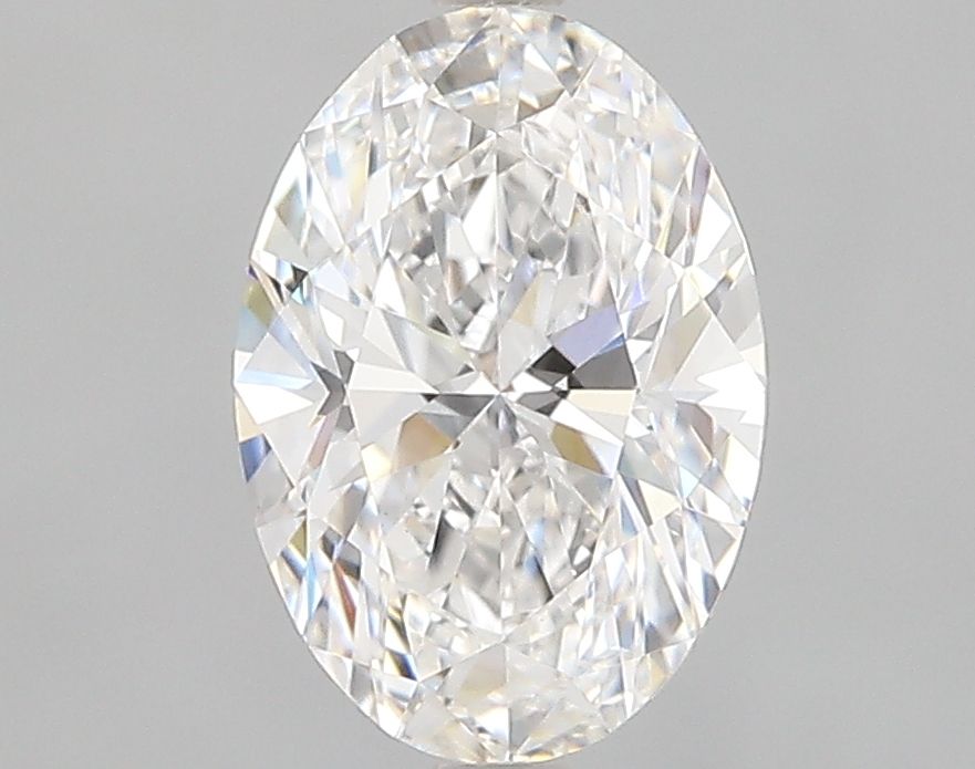 Diamond Natural 1,5Ct E-VVS2 Oval - GIA2458745748