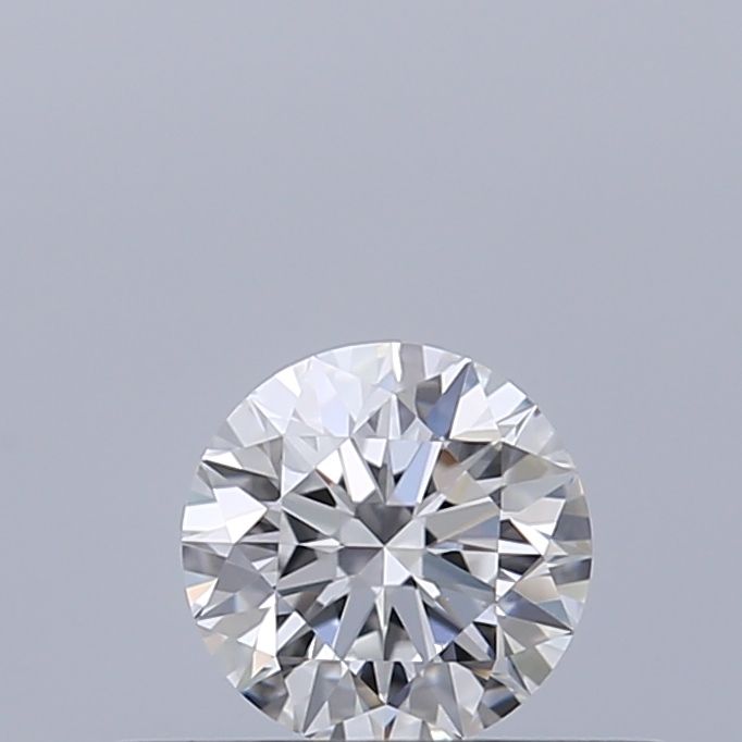 Diamond Natural 0,3Ct E-VVS1 Round - GIA6555193847