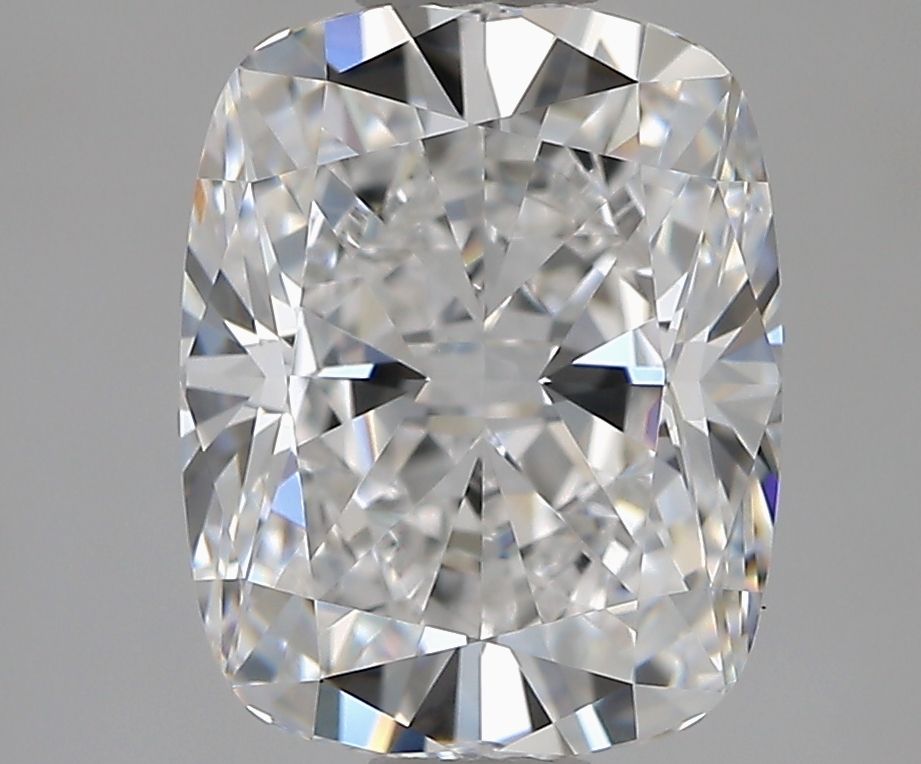 Diamond Natural 1,9Ct D-VS1 Cushion - GIA7546072386
