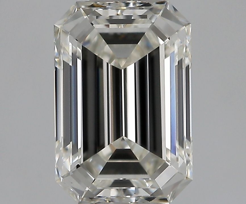 Diamond Natural 1,09Ct I-VS1 Emerald - GIA6542052775