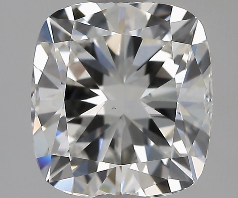 Diamond Natural 1,7Ct F-VS2 Cushion - GIA5533589528