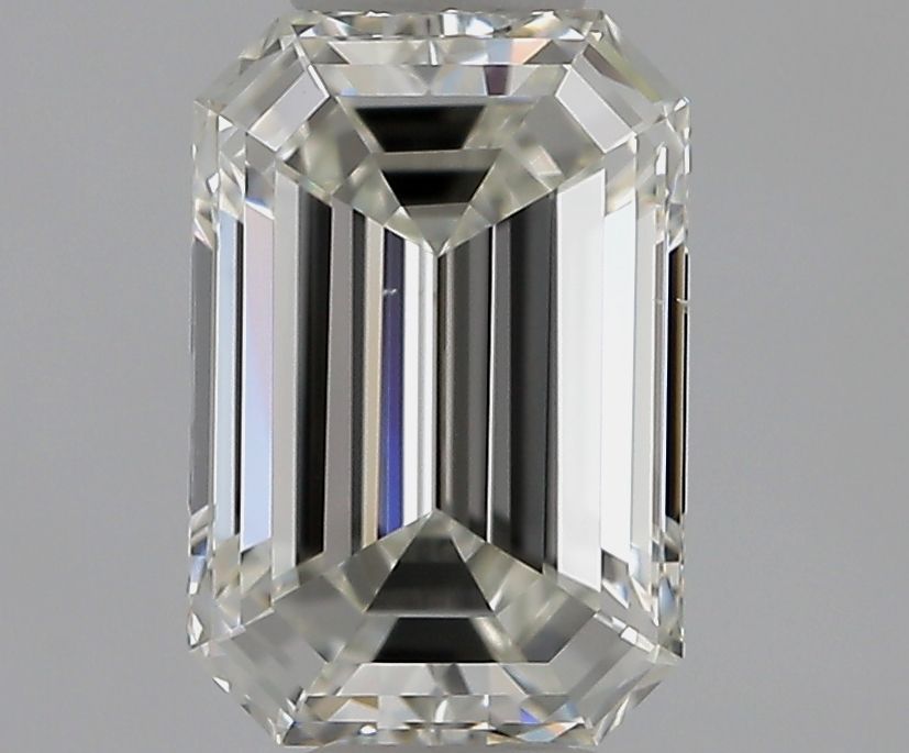 Diamond Natural 1Ct H-VS2 Emerald - GIA2547030432