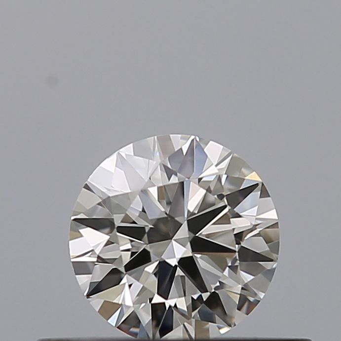 Diamond Natural 0,33Ct H-VVS1 Round - GIA7542430712