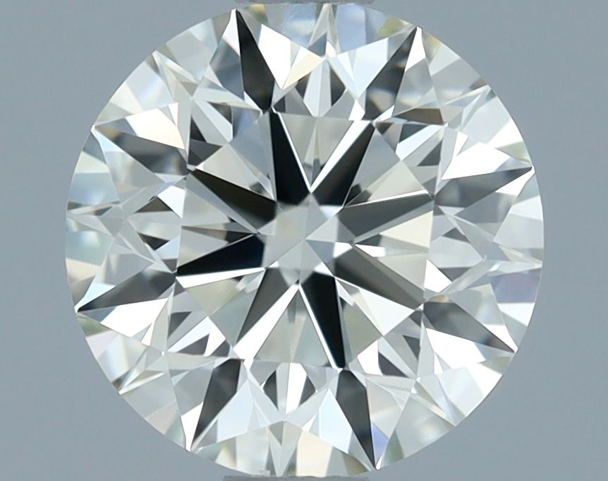Diamond Natural 1,2Ct J-IF Round - IGI632436421
