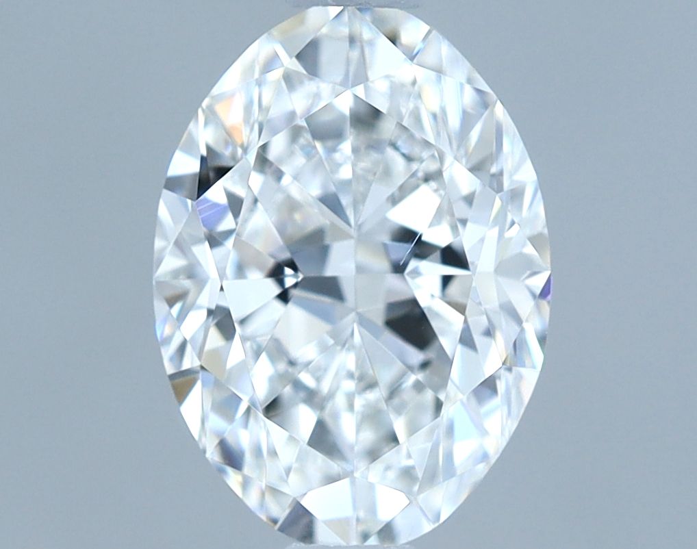 Diamond Natural 1,02Ct E-VS2 Oval - GIA6542746019