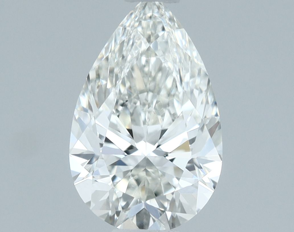 Diamond Natural 0,72Ct H-VVS1 Pear - IGI706509269