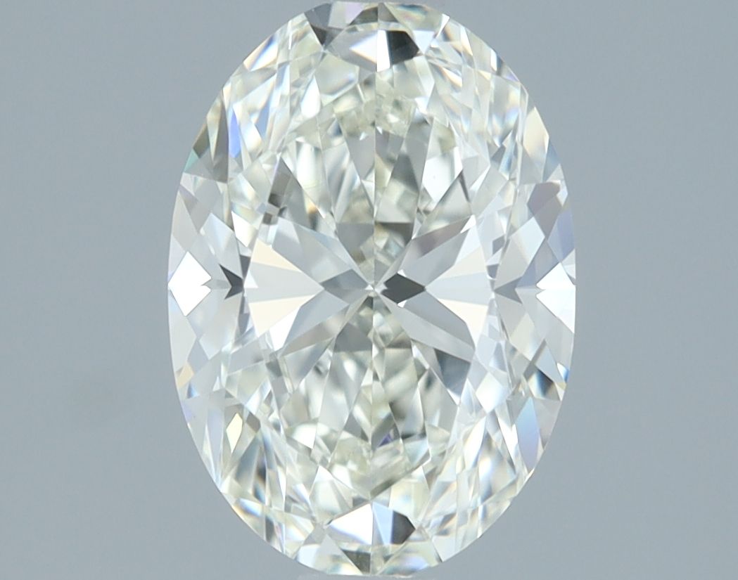 Diamond Natural 1,52Ct I-VVS1 Oval - IGI727566263