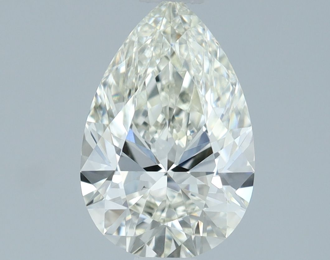 Diamond Natural 1,07Ct I-VS1 Pear - IGI749558327