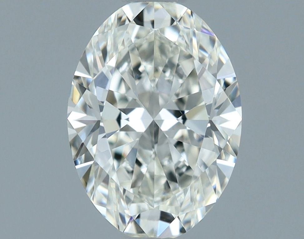 Diamond Natural 0,9Ct H-VVS2 Oval - IGI716503408