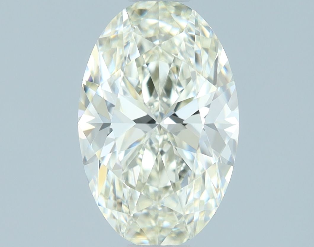 Diamond Natural 1,01Ct J-VVS1 Oval - IGI705538849